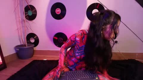 Julieta online show from October 20, 7:28 pm