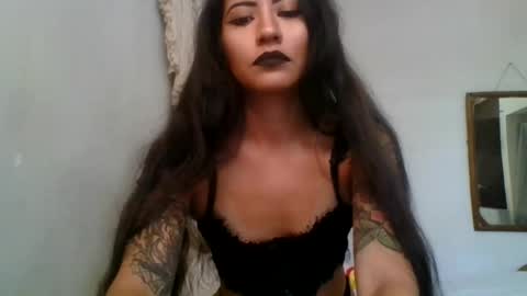 goddessmyth online show from March 19, 10:36 pm