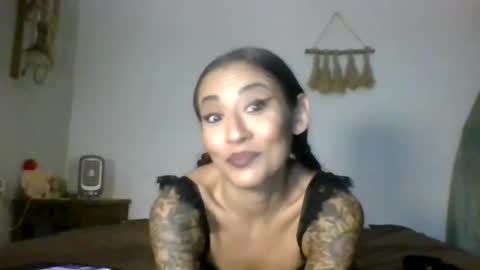 goddessmyth online show from April 23, 10:34 pm