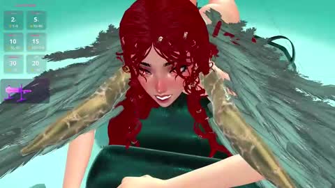 Goddess Reverie online show from February 17, 6:42 am