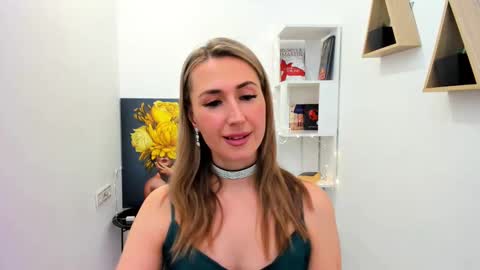 Olivia online show from February 17, 12:49 pm