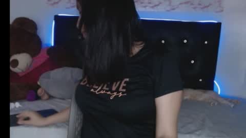 salome online show from April 23, 7:38 pm