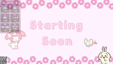 gothiclali online show from January 16, 10:17 pm