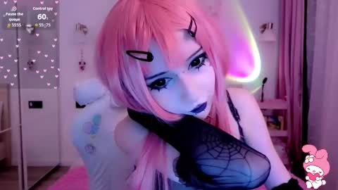 gothiclali online show from September 14, 10:18 pm