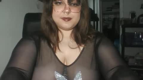 Lady Venus online show from May 1, 10:35 pm