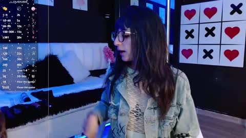 Meredith Alessandra online show from March 3, 4:32 am