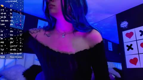 Meredith Alessandra online show from March 16, 5:44 am