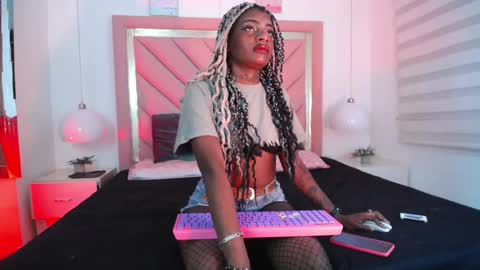 Gracceloret online show from November 3, 2:04 am