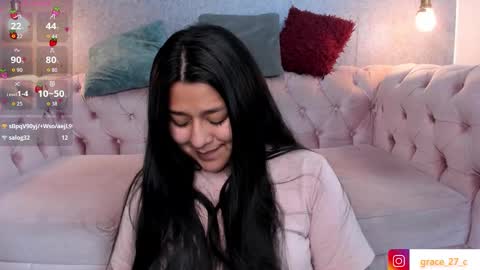 Grace online show from March 27, 12:06 pm