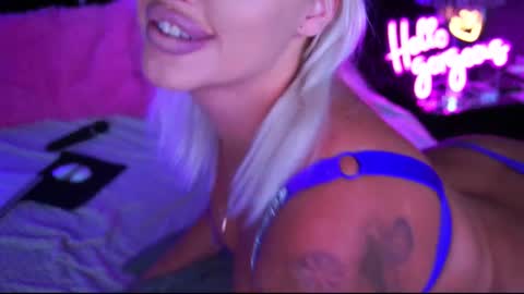 Grace online show from September 22, 10:08 pm