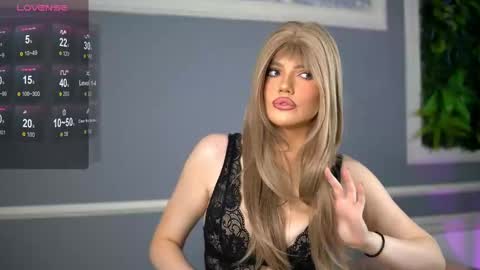 Grace online show from February 14, 10:58 pm