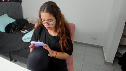 GreciaRuiz online show from October 9, 2:05 am