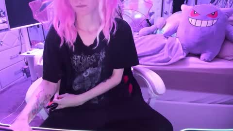 GreenEyedLovexo online show from April 10, 3:29 pm