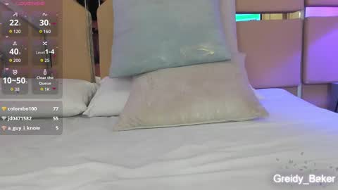 greidy_baker online show from September 20, 4:11 am