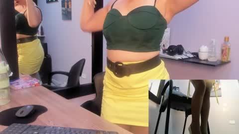 Greta online show from July 11, 12:16 pm