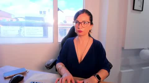 Greta online show from June 25, 1:57 pm