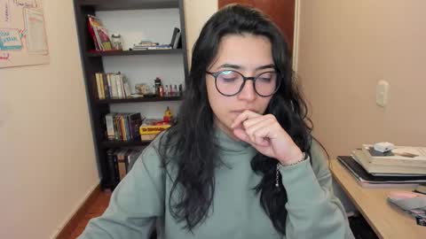 Greta online show from January 17, 2:30 am