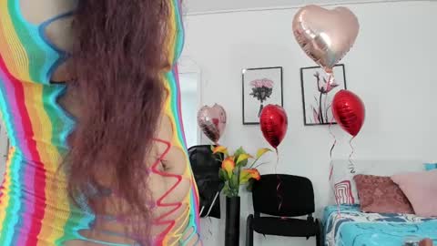 Gretel online show from February 27, 7:58 pm