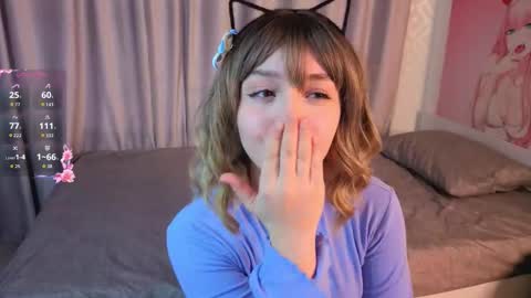 Lisa online show from October 22, 1:54 am