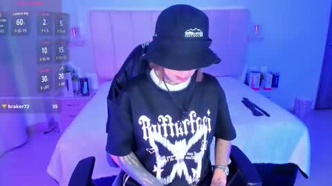 gyal_8_ online show from February 25, 5:28 am