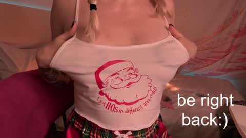 Lana online show from February 9, 3:00 am