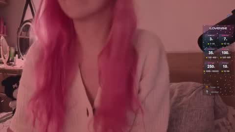 Lana online show from January 12, 8:36 pm