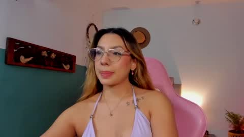 Paulina  online show from April 21, 2:51 am