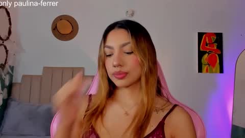 Paulina  online show from March 10, 1:42 am