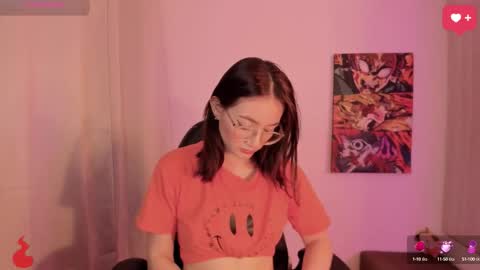 haanna_thompsoon online show from October 22, 3:44 am