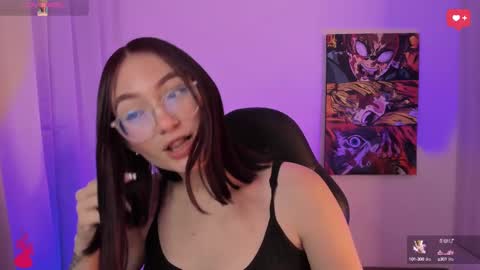 haanna_thompsoon online show from September 18, 4:55 am