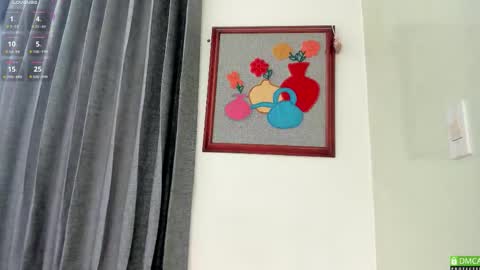 Hae-In online show from September 16, 4:37 pm