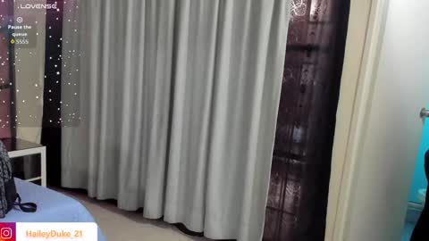 Hailey online show from September 12, 11:50 am