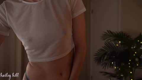 HaileyHill online show from December 13, 1:15 am