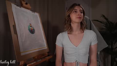 HaileyHill online show from January 28, 1:08 am