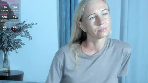 Christine -  online show from July 17, 11:36 am