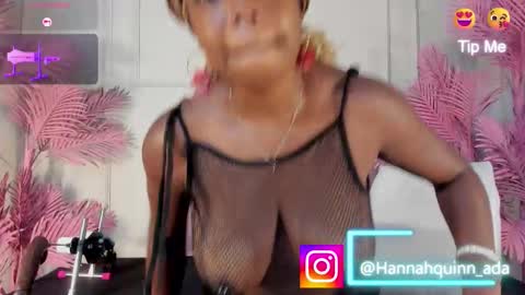 hanaahquinn online show from February 23, 11:53 am