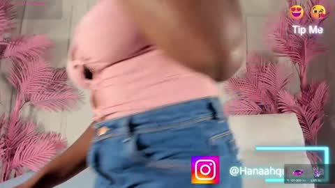 hanaahquinn online show from February 20, 11:34 am