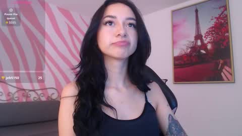 Hanaku  online show from February 4, 8:12 pm