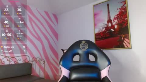 Hanaku  online show from March 25, 8:45 pm