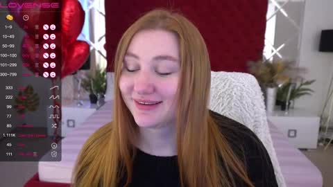 Dayana online show from February 14, 7:38 am