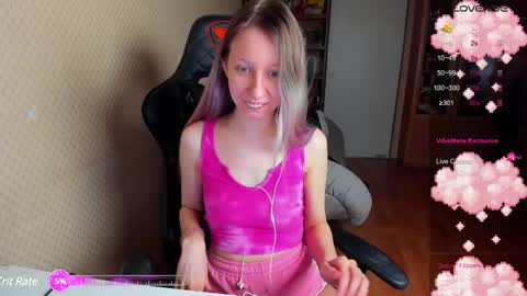 Mila online show from February 25, 2:36 am