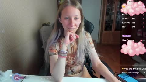 Mila online show from October 17, 5:27 pm