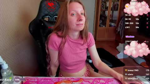 Mila online show from June 22, 5:37 am