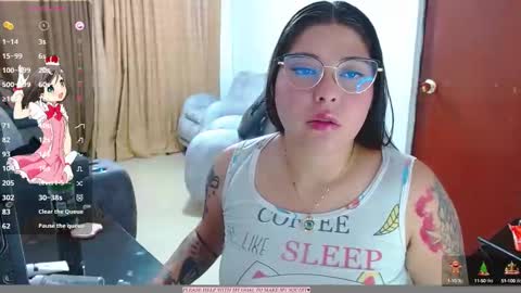 Hanna online show from March 1, 2:15 am