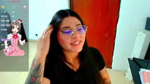 Hanna online show from March 29, 12:31 am