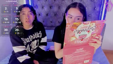 Hanna  online show from February 21, 12:06 pm