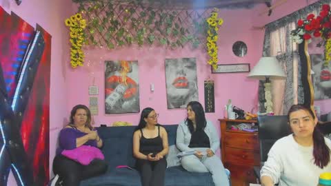 Hanna online show from April 7, 12:07 pm