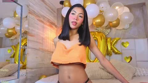hanna_vic online show from April 1, 9:34 pm