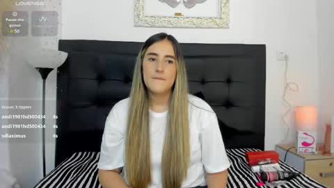 Hanna online show from February 19, 7:48 pm