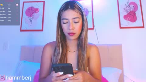 Eliana online show from February 19, 9:25 pm